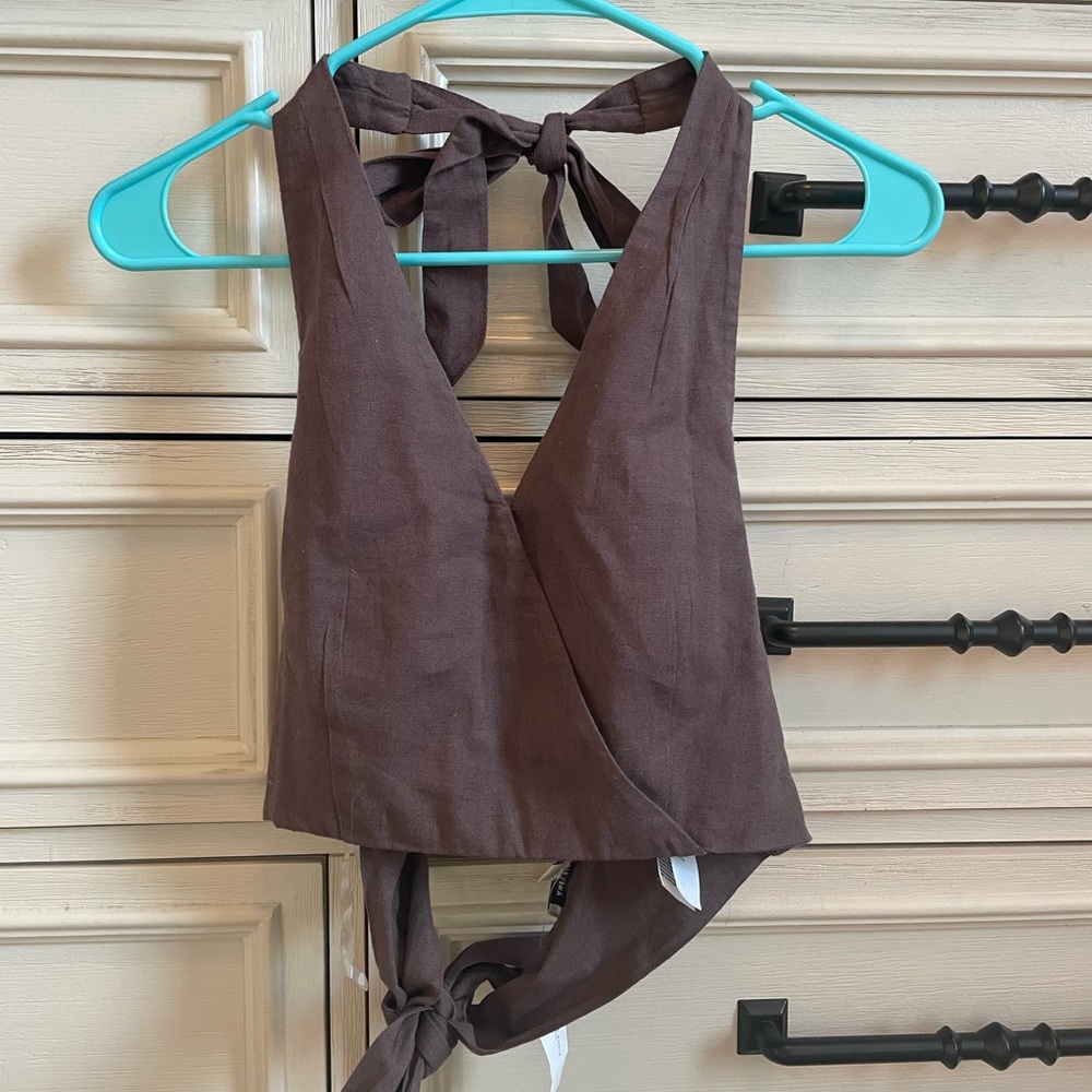 American Eagle Top